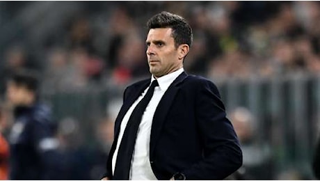 Juventus, Thiago Motta: Non siamo già stanchi, ma valuteremo Vlahovic se potrà rifiatare