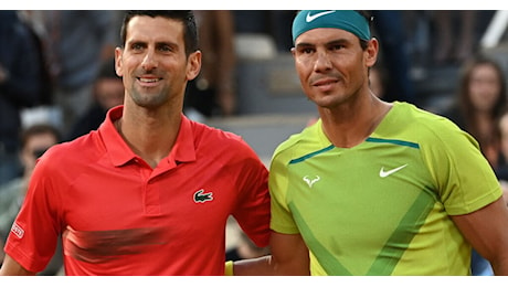 Tennis, il tabellone delle Olimpiadi: gli avversari di Paolini e Musetti, chi nel doppio. Djokovic e Nadal posso sfidarsi al secondo turno