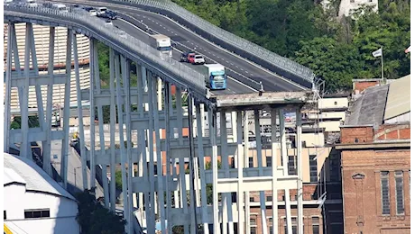 Morandi, il disegno di legge per le vittime dell'incuria è al giro di boa