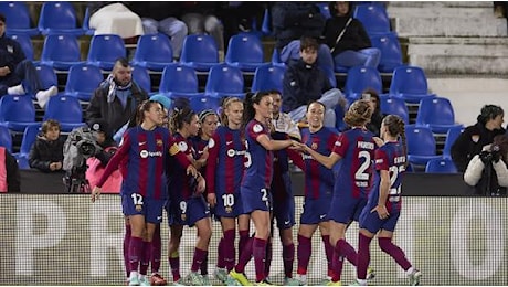 UWCL, Arsenal e Manchester City vincono soffrendo. Barcellona travolgente