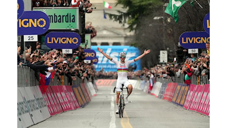 Pogacarissimo: Il Lombardia dominato per la quarta volta dallo sloveno (che fa come Coppi)