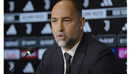Conferenza stampa Tudor post Lazio Juve: le parole