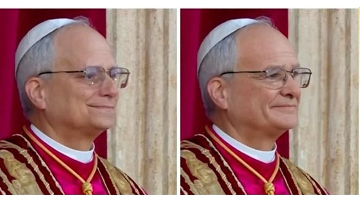 Papa Leone XIV, boom di MEME: da Leone di Lernia alla somiglianza con Gualtieri e Claudio Ranieri al fumo bianco della grigliata tra cardinali - GALLERY - Il Giornale d'Italia Papa Leone XIV, boom di MEME: da Leone di Lernia alla somiglianza con Gualtieri e Claudio Ranieri al fumo bianco della grigliata tra cardinali - GALLERY - Il Giornale d'Italia