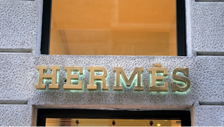 Hermès supera Lvmh: è la prima azienda del lusso per capitalizzazione di Borsa