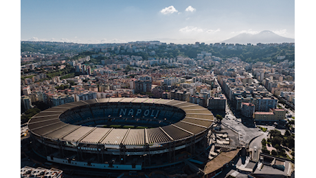 Napoli-Como | Info Tornelli