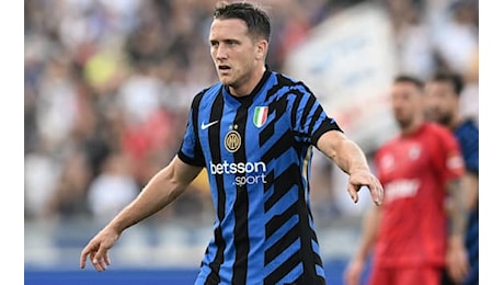Zielinski: L'Inter il progetto giusto per me. Sogno la Champions