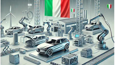 Crisi dell’auto: le strategie Stellantis per salvare il mercato italiano