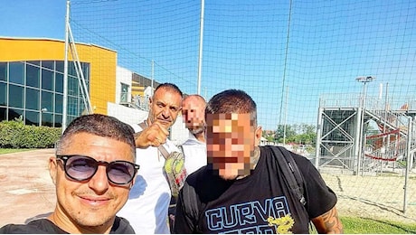 I capi della curva interista convocano una riunione dopo l'omicidio di Bellocco