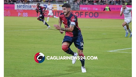 Deiola ammonito in Inter-Cagliari! Il centrocampista sardo salterà la prossima partita