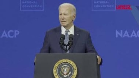 Las Vegas, Biden: Abbiamo la responsabilità di condannare ogni forma di violenza