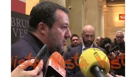 Sciopero del 29, Salvini: 'Non ce l'ho con Cgil, Commissione garanzia e Tar mi hanno dato ragione'