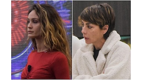 Cosa è successo tra Helena Prestes e Ilaria Galassi, il retroscena sulla rissa al Grande Fratello: L'hanno presa di peso