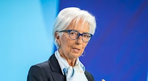 Lagarde (Bce): siamo attenti a eventuali tensioni sui mercati. Gli operatori guardano a settembre per il taglio dei tassi