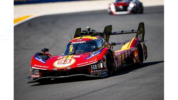 6 ore di Spa, Gara: Doppietta Ferrari con le vetture #51 e #50. Il Cavallino vince anche in classe GT - FormulaPassion 6 ore di Spa, Gara: Doppietta Ferrari con le vetture #51 e #50. Il Cavallino vince anche in classe GT - FormulaPassion
