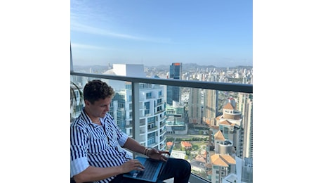 Stefano Conti arrestato a Panama, assolto da accuse ma non può tornare