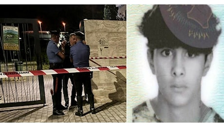 Omicidio di Pescara, il carabiniere papà di uno dei ragazzi coinvolti: “Non mi assolvo come padre, forse è peggio di come la state rappresentando”