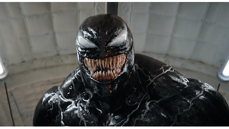 Venom: The Last Dance recensione film con Tom Hardy [Anteprima]