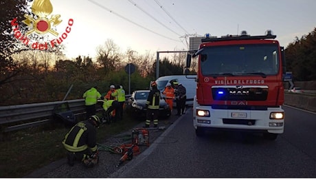 Incidente sulla Milano-Meda tra Cesano Maderno e Seveso: morto un 56enne