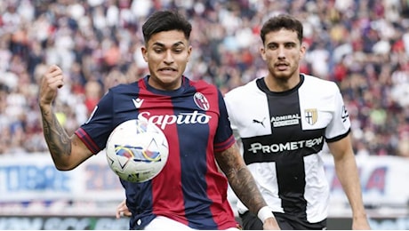 Bologna-Parma 0-0, i rossoblù non riescono più a vincere in casa