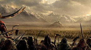 Il Signore degli Anelli: La Guerra dei Rohirrim, l'eroina e il villain svelati nelle nuove immagini