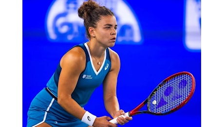 WTA 1000 di Wuhan, Paolini è eliminata ai quarti di finale: addio al torneo individuale