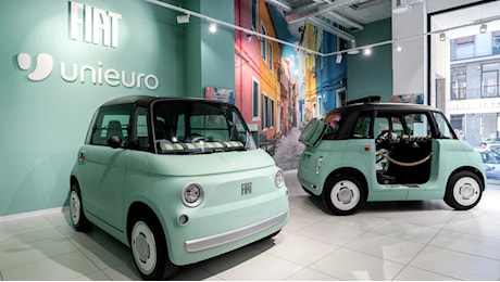 Fiat Topolino: L'elettroNONdomestico che mette d’accordo la mobilità sostenibile con la grande distribuzione