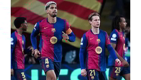 Il Barcellona fa la pace con l’Inter: lo scambio che accontenta tutti