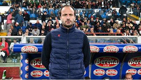 Il Genoa esonera Gilardino, Vieira al suo posto