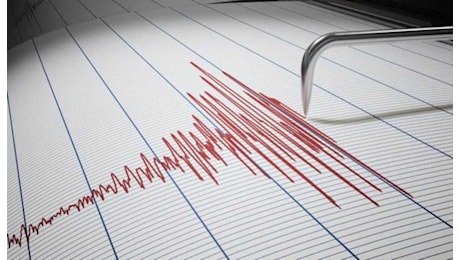 Terremoto di magnitudo 3.7 nel Cosentino