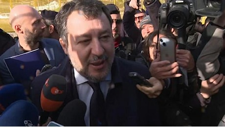 Monfalcone, Salvini: successo centrodestra oltre 70%, Lega al 30%