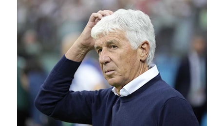 Verso Inter-Atalanta, doppia assenza pesante per Gasperini : gli aggiornamenti