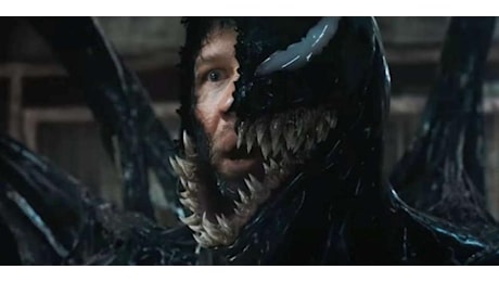 Venom – The Last Dance parte molto bene – Il box office di giovedì 24 ottobre