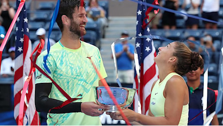 Vavassori, licenza di Finals. Errani e Bolelli che amici. Il doppio merita più spazi»