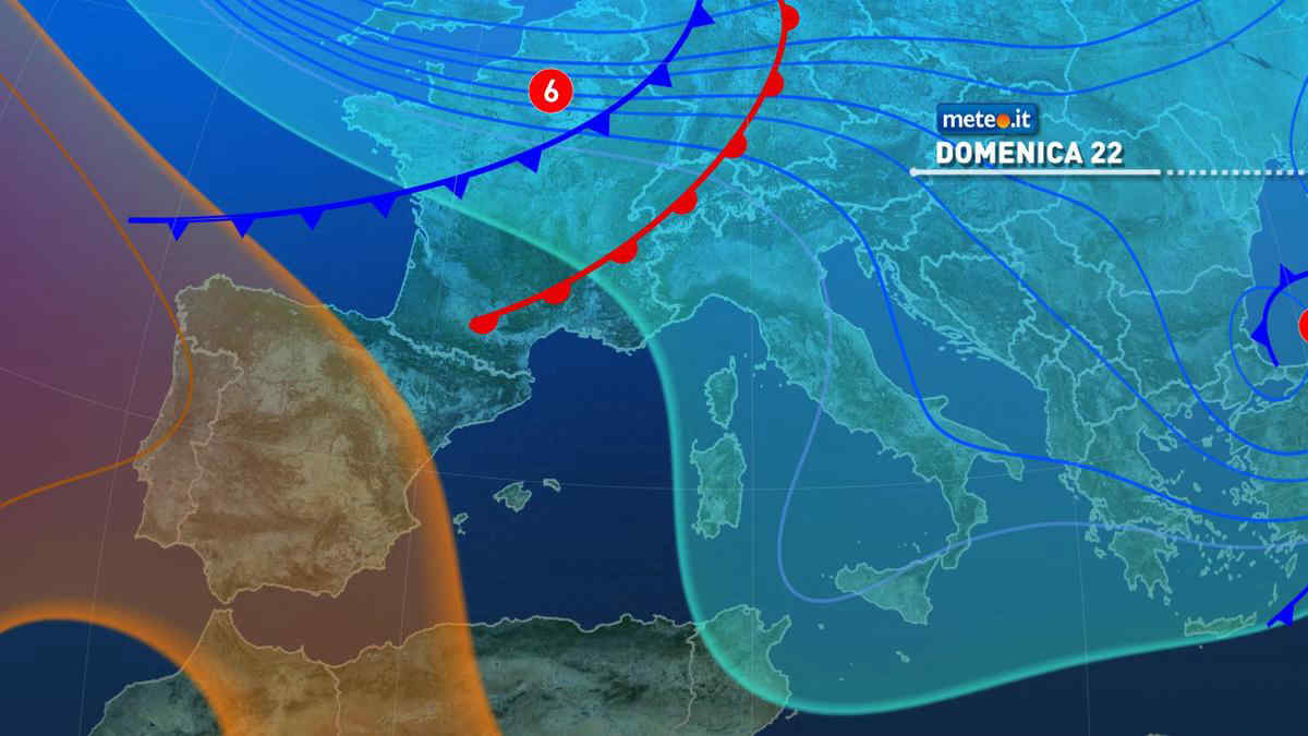 Meteo Pioggia Neve E Forte Vento Le Zone A Rischio Maltempo Fino A Natale Uhes