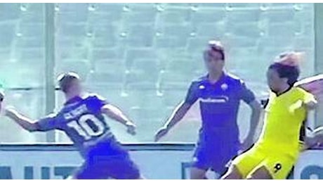 Fiorentina-Lazio, due rigori e l'arbitro: biancocelesti puniti, gli episodi contestati