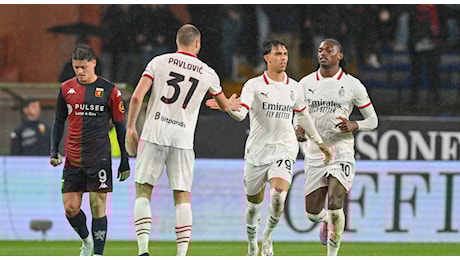 Milan-Bologna, niente turnover per Conceiçao: Loftus-Cheek e Joao Felix per Fofana (infortunato) e Rafael Leao (squalificato)