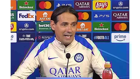 Inzaghi in conferenza: “Gli infortuni sono dovuti a questo aspetto”, poi esce allo scoperto sul futuro