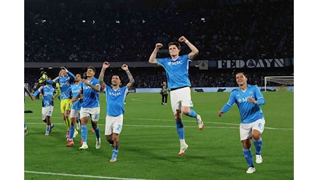 Napoli, c’è un nuovo sponsor per la squadra azzurra: accordo ufficiale
