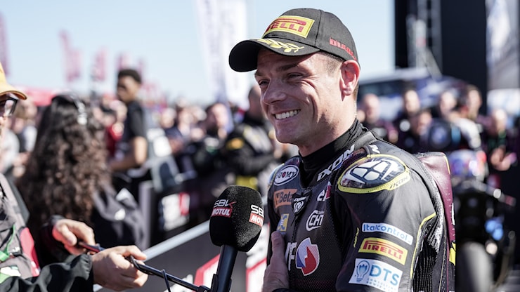 Il passaggio al WorldSBK non è stato dei più facili ma adesso sto arrivando – Sam Lowes sul suo sabato ad Assen - WorldSBK Il passaggio al WorldSBK non è stato dei più facili ma adesso sto arrivando – Sam Lowes sul suo sabato ad Assen - WorldSBK