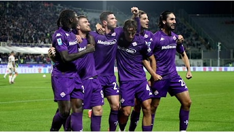 Fiorentina, vittoria storica a Torino: è la numero 1500 dei viola nel calcio italiano