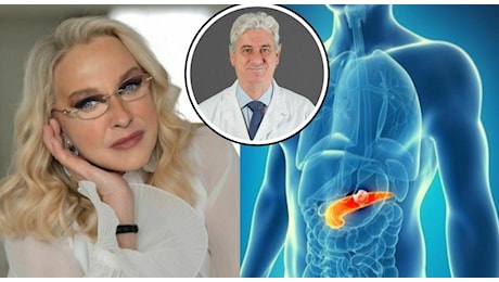 Eleonora Giorgi e il tumore al pancreas, l'oncologo: «Terapie alternative? Ecco i rischi». I 5 sintomi (dall'occhio al peso)