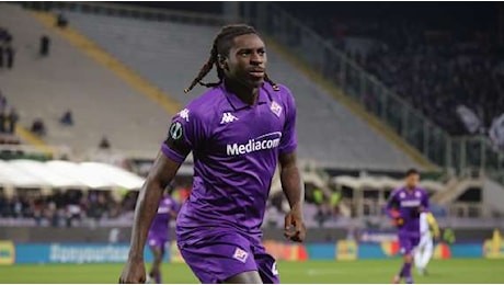 KEAN, A Torino il buio, in viola ho rivisto le stelle