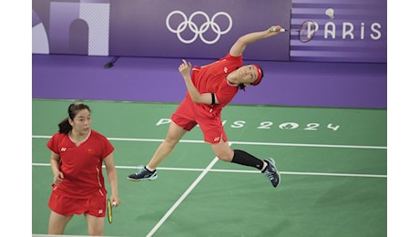 Badminton, Olimpiadi 2024: tutti i risultati odierni. Cina devastante