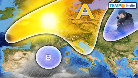 Meteo: Pressione in calo sull’Italia, Effetti su tante regioni