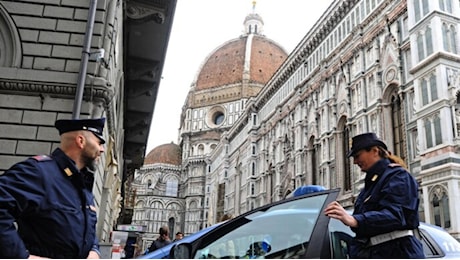 Firenze è seconda in Italia per reati: il centrodestra attacca, la difesa del Pd