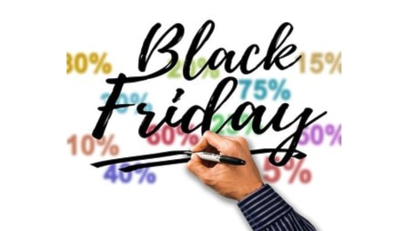 Black Friday, tre regole per non cadere nelle truffe