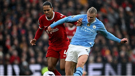 Liverpool-Manchester City dove vederla: Sky, NOW o DAZN? Canale tv, diretta streaming, formazioni della partita