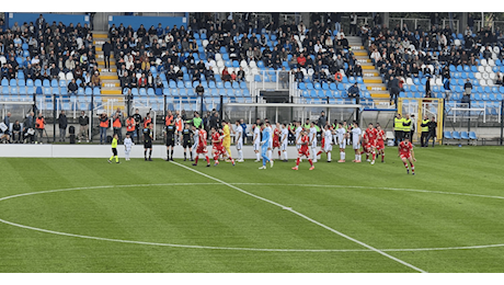 SERIE C | Padova imbattibile, superata anche la Giana Erminio 1-0 con il gol di Delli Carri