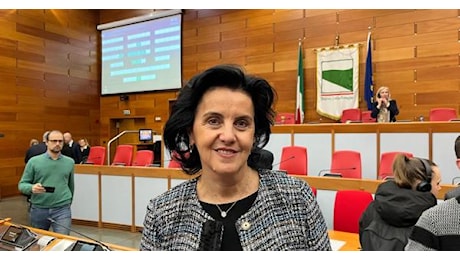 Barbara Lori eletta vicepresidente dell'Assemblea legislativa dell'Emilia Romagna: Non solo garante delle attività dell'assemblea ma anche pomotrice di molte attività (Video)