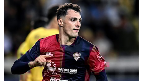 Inter-Cagliari, Nadir Zortea impressionante nella sfida a San Siro. Voto e giudizio al classe ’99